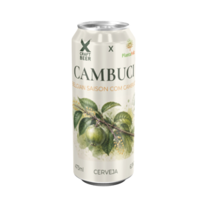 Saison Cambuci - Lata 473ml