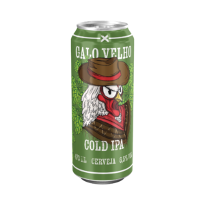 Galo Velho Cold IPA - Lata 473ml